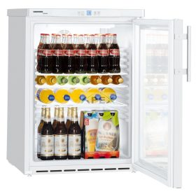   LIEBHERR FKUv 1613 Premium fehér Aláépíthető hűtőkészülék keringőlevegő hűtéssel