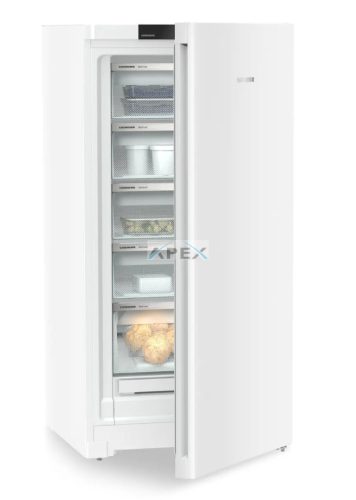Liebherr FNa 6635 Plus NoFrost Fagyasztó NoFrost és környezetbarát anyagokkal