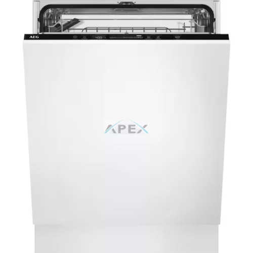 AEG FSB5360CZ SatelliteClean® 6000 Beépíthető mosogatógép, Quickselect kezelőpanel, AirDry, 13 teríték