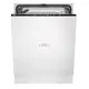 AEG FSE64610Z SatelliteClean® 6000 Beépíthető mosogatógép, Quickselect kezelőpanel, AirDry, 13 teríték