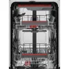 AEG FSE72517P Beépíthető keskeny mosogatógép, Quickselect kezelőpanel, MaxiFlex fiók, 10 teríték, AirDry