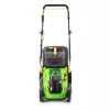 FIELDMANN FZR 70385-0 akkumulátoros fűnyíró