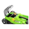 FIELDMANN FZR 70385-0 akkumulátoros fűnyíró