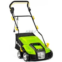 Elektromos gyepszellőztetők, talajlazítók