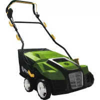 Elektromos gyepszellőztetők, talajlazítók