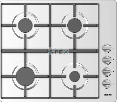 GORENJE G640XHS beépíthető gázfőzőlap