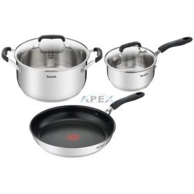 TEFAL G7155S14 5db-os edényszett