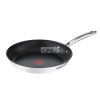 Tefal G732S255 Duetto+ Serpenyő szett 2 részes (24 cm + 28 cm), Thermo-Signal™ technológia, indukciós