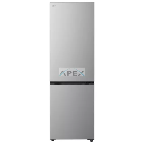 LG GBBSJ10DPY Alulfagyasztós hűtőszekrény, DoorCooling+™ és ThinQ™ technológia, 333L kapacitás