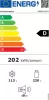 LG GBBSJ10DPY Alulfagyasztós hűtőszekrény, DoorCooling+™ és ThinQ™ technológia, 333L kapacitás
