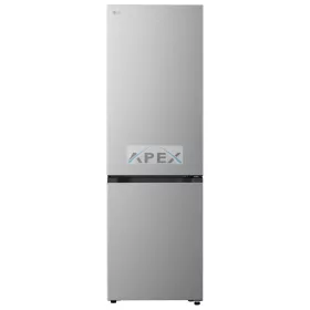   LG GBBSJ10EPY Alulfagyasztós hűtőszekrény, DoorCooling+™ és ThinQ™ technológia, 333L kapacitás