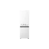 LG GBBSJ10ESW Alulfagyasztós hűtőszekrény, DoorCooling+™ és ThinQ™ technológia, 333L kapacitás