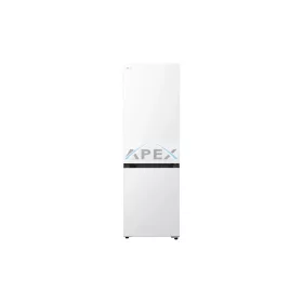   LG GBBSJ10ESW Alulfagyasztós hűtőszekrény, DoorCooling+™ és ThinQ™ technológia, 333L kapacitás