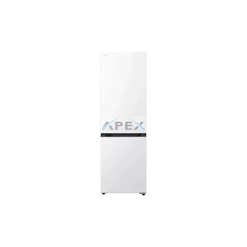 LG GBBSJ10ESW Alulfagyasztós hűtőszekrény, DoorCooling+™ és ThinQ™ technológia, 333L kapacitás