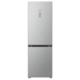   LG GBV5150DPY Alulfagyasztós hűtőszekrény, DoorCooling⁺™ technológia, 344L kapacitás