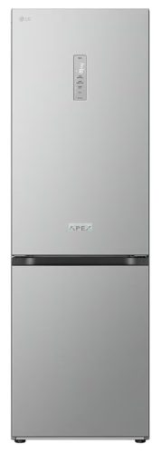 LG GBV5150DPY Alulfagyasztós hűtőszekrény, DoorCooling⁺™ technológia, 344L kapacitás