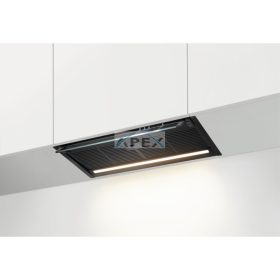 AEG GDE686HB 6000 Rejtett páraelszívó, Hob2Hood, 60 cm