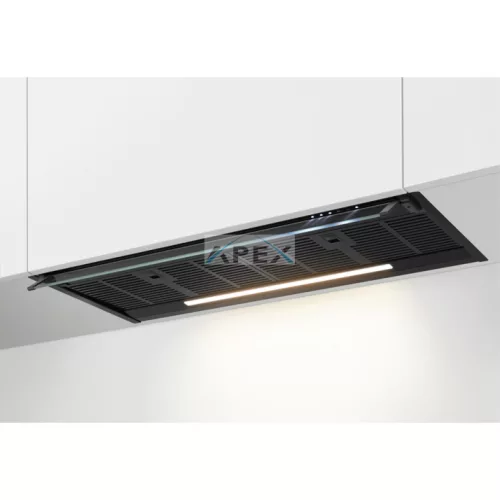 AEG GDE689HB 6000 Rejtett páraelszívó, Hob2Hood, 90 cm