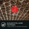 AEG GDE689HB 6000 Rejtett páraelszívó, Hob2Hood, 90 cm