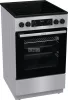 GORENJE GEC5C41SG Kerámialapos villanytűzhely