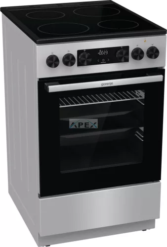 GORENJE GEC5C41SG Kerámialapos villanytűzhely