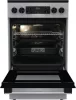 GORENJE GEC5C41SG Kerámialapos villanytűzhely