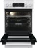 GORENJE GEC5C42WG kerámialapos villanytűzhely