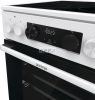 GORENJE GEC5C42WG kerámialapos villanytűzhely