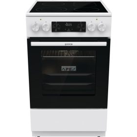 GORENJE GECS5C70WA Kerámialapos villanytűzhely