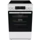 GORENJE GECS5C70WA Kerámialapos villanytűzhely