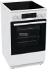 GORENJE GECS5C70WA Kerámialapos villanytűzhely