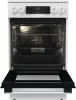 GORENJE GECS5C70WA Kerámialapos villanytűzhely