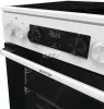 GORENJE GECS5C70WA Kerámialapos villanytűzhely