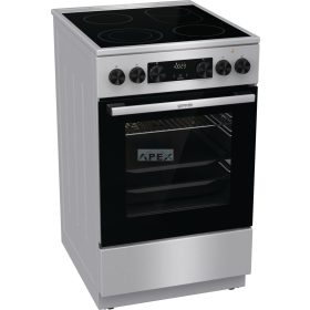GORENJE GECS5C70XA Kerámialapos villanytűzhely