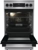 GORENJE GECS5C70XA Kerámialapos villanytűzhely
