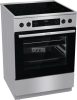 GORENJE GECS6C70XPA Kerámialapos villanytűzhely