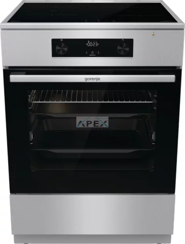 GORENJE GEIT6C60XPG Villanytűzhely