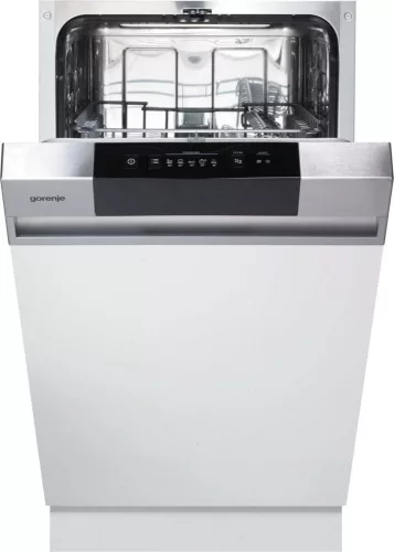 GORENJE GI520E15X Beépíthető mosogatógép