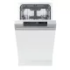 GORENJE GI561D10S félig beépíthető mosogatógép