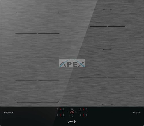 GORENJE GI6421SYB beépíthető indukciós főzőlap