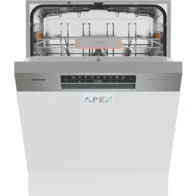 Gorenje GI672B90X Félig beépíthető mosogatógép 60cm