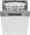 Gorenje GI672B90X Félig beépíthető mosogatógép 60cm