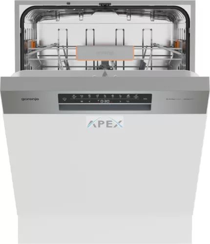 Gorenje GI672B90X Félig beépíthető mosogatógép 60cm