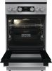 Gorenje GK5C42SH-B Kombinált tűzhely szürke