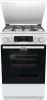 Gorenje GK5C42WJ Kombinált tűzhely fehér