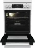 Gorenje GK5C42WJ Kombinált tűzhely fehér