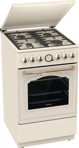 GORENJE GKS5C71CLI Kombinált tűzhely