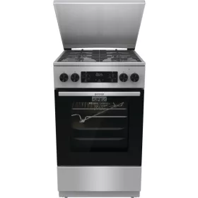 Gorenje GKS5C71XF Kombinált tűzhely szürke