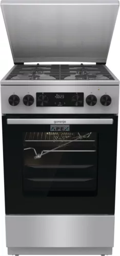 Gorenje GKS5C71XF Kombinált tűzhely szürke
