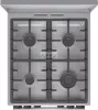 Gorenje GKS5C71XF Kombinált tűzhely szürke